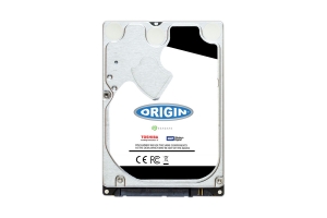 Origin Storage DELL-1000S/5-NB75 interne harde schijf 1 TB 5400 RPM 2.5" SATA III