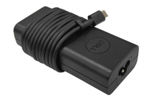 DELL 2NFMW netvoeding & inverter Binnen 65 W Zwart