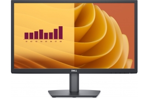 DELL E Series E2225H computer monitor 54,5 cm (21.4") 1920 x 1080 Pixels Full HD LCD Zwart