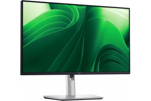 DELL Pro Plus P2425D computer monitor 61 cm (24") 2560 x 1440 Pixels Quad HD LCD Zwart, Zilver