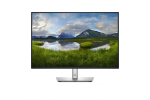 DELL P Series P2425E computer monitor 61,1 cm (24.1") 1920 x 1200 Pixels WUXGA LCD Zwart