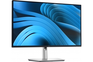 DELL Pro Plus P2725QE computer monitor 68,6 cm (27") 3840 x 2160 Pixels 4K Ultra HD LCD Zwart, Zilver