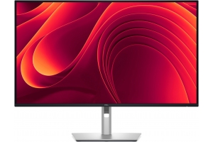 DELL Pro Plus P3225DE computer monitor 80 cm (31.5") 2560 x 1440 Pixels Wide Quad HD LCD Zwart, Grijs