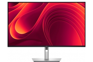 DELL Pro Plus P3225QE LED display 80 cm (31.5") 3840 x 2160 Pixels 4K Ultra HD LCD Zwart, Grijs