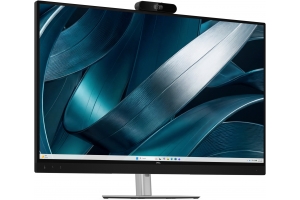 DELL Pro P P4326QEB computer monitor 108 cm (42.5") 3840 x 2160 Pixels 4K Ultra HD LCD Zwart, Grijs