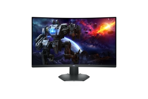DELL S Series S3222DGM LED display 80 cm (31.5") 2560 x 1440 Pixels Wide Quad HD LCD Zwart
