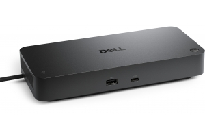 DELL Pro Thunderbolt 4 SD25TB4 Bedraad Zwart