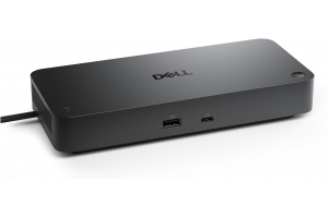DELL SD25TB5 Bedraad Thunderbolt 5 Zwart