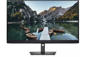 DELL UltraSharp U3226Q computer monitor 80 cm (31.5") 3840 x 2160 Pixels 4K Ultra HD QD-OLED Zwart