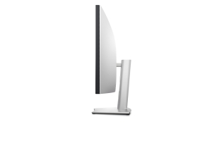 DELL UltraSharp U4924DW computer monitor 124,5 cm (49") 5120 x 1440 Pixels 5K Ultra HD LCD Zwart, Zilver
