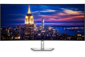 DELL UltraSharp U5226KW computer monitor 132,1 cm (52") 6144 x 2560 Pixels 6K Ultra HD LCD Zilver