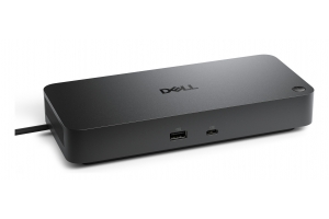 DELL Pro Dock WD25Z Bedraad USB 3.2 Gen 2 (3.1 Gen 2) Type-C Zwart