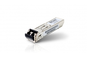 D-Link 1000Base-LX Mini Gigabit Interface Converter netwerk transceiver module