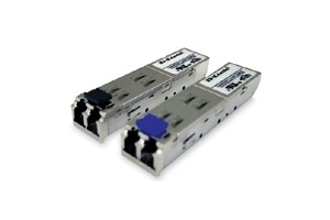 D-Link 1000BASE-SX+ Mini Gigabit Interface Converter netwerk transceiver module