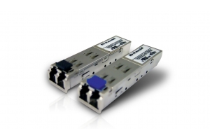 D-Link DEM-312GT2 netwerk transceiver module Vezel-optiek 1000 Mbit/s SFP