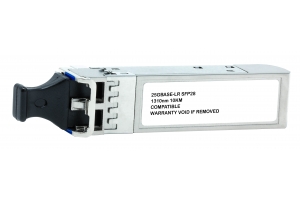 Origin Storage 1000BASE-LH SFP up to 50KM D-Link Compatible netwerk transceiver module Vezel-optiek 1000 Mbit/s