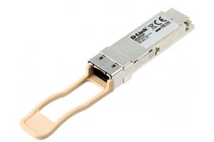 D-Link DEM-QX01Q-SR4 netwerk transceiver module Vezel-optiek 40000 Mbit/s QSFP+ 850 nm