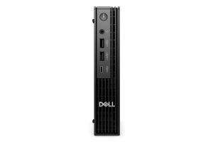 DELL Pro QBM1250 Plus Intel Core Ultra 7 265 16 GB DDR5-SDRAM 512 GB SSD Windows 11 Pro Micro PC Mini PC Zwart