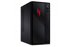 Acer NITRO N20 I51350 Intel® Core™ i5 i5-13420H DDR4-SDRAM 1 TB SSD NVIDIA GeForce RTX 3050 Windows 11 Home Tower PC Zwart