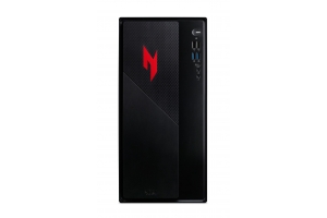 Acer NITRO N20 I51350 Intel® Core™ i5 i5-13420H DDR4-SDRAM 1 TB SSD NVIDIA GeForce RTX 3050 Windows 11 Home Tower PC Zwart