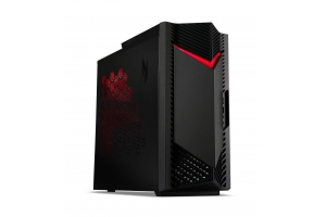 Acer NITRO N50 656 I514560 Intel® Core™ i5 i5-14400F 16 GB DDR5-SDRAM 1 TB SSD NVIDIA GeForce RTX 5060 Windows 11 Home Tower PC Zwart