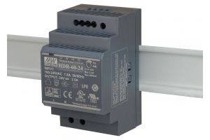 D-Link DIS-H60-24 power supply unit 60 W Zwart