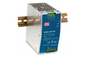 D-Link DIS-N240-48 power supply unit 240 W Roestvrijstaal