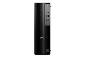 DELL Pro QCS1250 Intel Core Ultra 7 265 16 GB DDR5-SDRAM 512 GB SSD Windows 11 Pro Slim PC PC Zwart