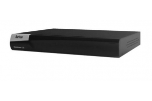 Raritan LX II KVM-switch Rack-montage Zwart