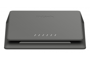 D-Link DMS‑106XT 6-Poort Multi-Gigabit Unmanaged Switch