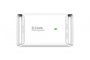 D-Link DPE-101GI PoE adapter & injector Gigabit Ethernet