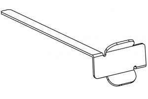 Datamax O'Neil DPO11-5339-01 Printer/Scanner reserveonderdeel en accessoire