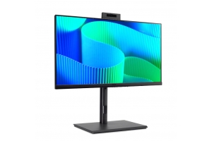 Acer Veriton Z4727GT I71420 Pro Intel® Core™ i7 i7-14700 68,6 cm (27") 1920 x 1080 Pixels Alles-in-één-pc 16 GB DDR5-SDRAM 512 GB SSD Windows 11 Pro Wi-Fi 6E (802.11ax) Zwart