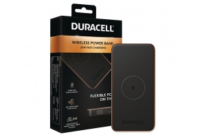 Duracell DRPB3040A powerbank 10000 mAh Zwart