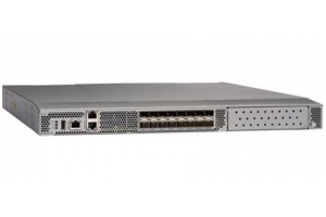 Cisco MDS 9132T Managed Gigabit Ethernet (10/100/1000) 1U Grijs