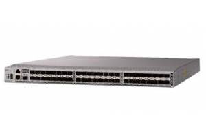 Cisco MDS 9148T Managed Gigabit Ethernet (10/100/1000) 1U Grijs