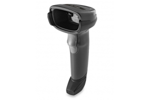 Zebra DS2208 Draagbare streepjescodelezer 1D/2D LED Zwart