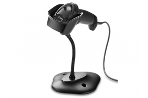 Zebra DS2208 Draagbare streepjescodelezer 1D/2D LED Zwart