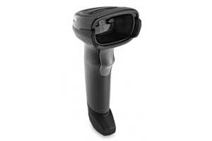 Zebra DS2278 Draagbare streepjescodelezer 1D/2D LED Zwart