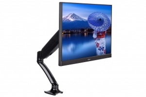iiyama DS3001C-B1 flat panel bureau steun 68,6 cm (27") Zwart
