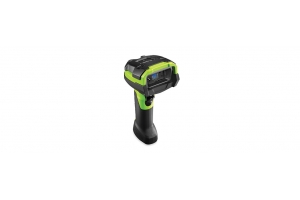 Zebra DS3678-ER Draagbare streepjescodelezer 1D/2D Laser Zwart, Groen