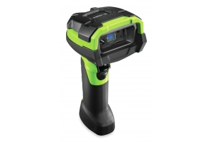 Zebra DS3678-SR Draagbare streepjescodelezer 1D/2D LED Zwart, Groen