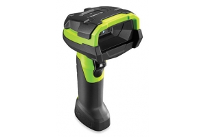Zebra DS3678-SR Draagbare streepjescodelezer 1D/2D LED Zwart, Groen