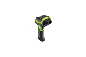 Zebra DS3678-SR Draagbare streepjescodelezer 1D/2D LED Zwart, Groen