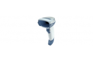 Zebra DS4608-HC4000BVZWW barcode-lezer Draagbare streepjescodelezer 1D/2D LED Blauw, Wit