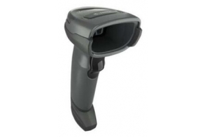 Zebra DS4608-HD Draagbare streepjescodelezer 1D/2D LED Zwart