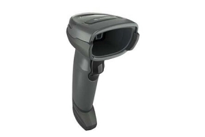 Zebra DS4608-SR Draagbare streepjescodelezer 1D/2D LED Zwart