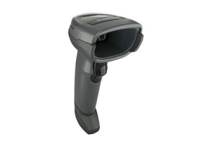 Zebra DS4608-SR Draagbare streepjescodelezer 1D/2D LED Zwart