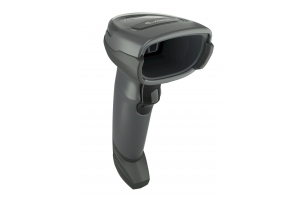 Zebra DS4608-SR Draagbare streepjescodelezer 1D/2D LED Zwart