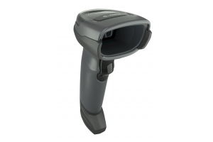 Zebra DS4608-SR Draagbare streepjescodelezer 1D/2D LED Zwart